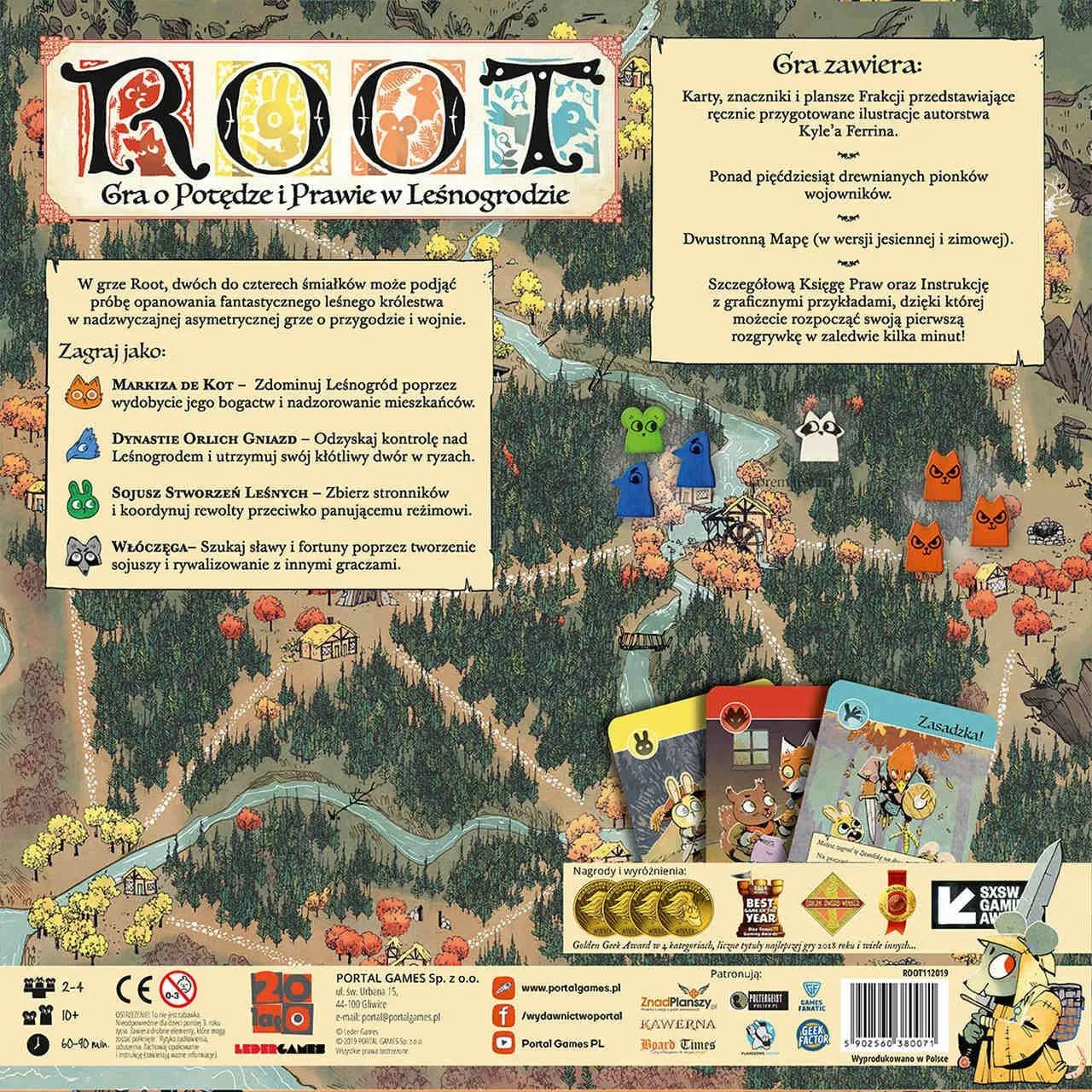 ROOT - Angry Boardgamer