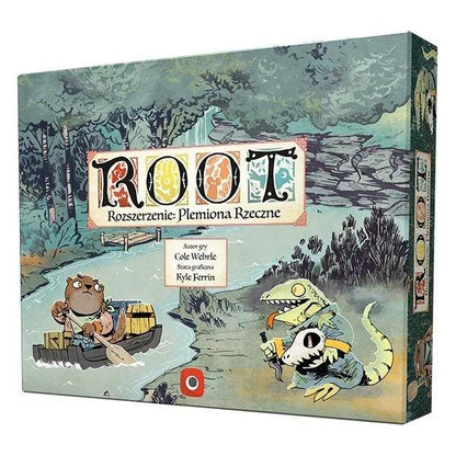 ROOT: Plemiona Rzeczne - Angry Boardgamer