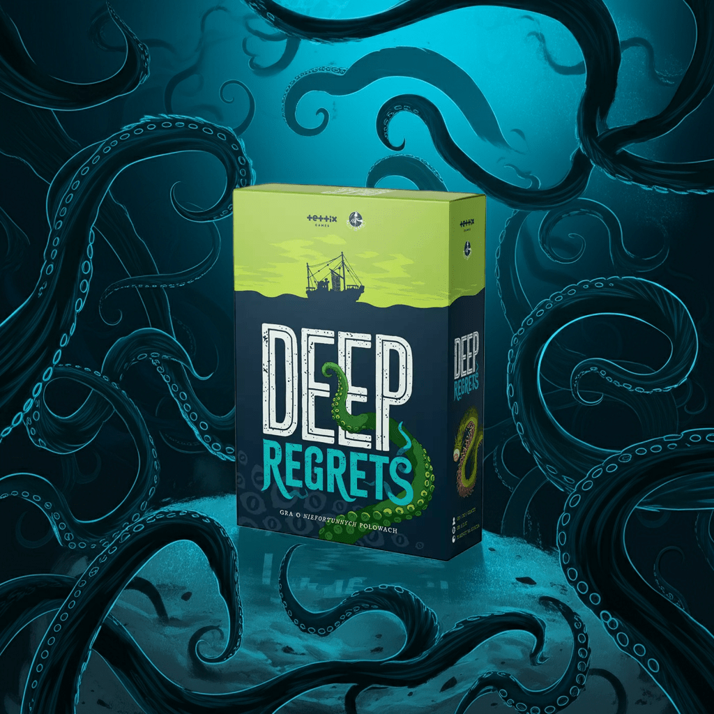 Deep Regrets edycja polska