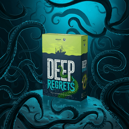 Deep Regrets edycja polska