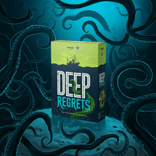 Deep Regrets edycja polska