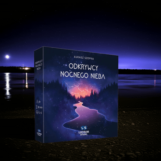 Odkrywcy Nocnego Nieba