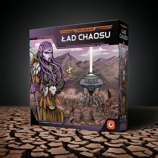 Circadians: Ład Chaosu - Angry Boardgamer