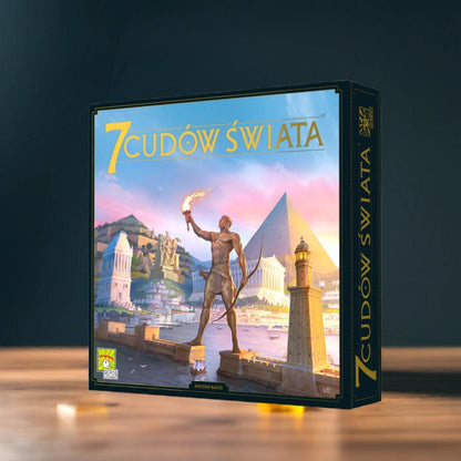 7 Cudów Świata (nowa edycja) - Angry Boardgamer