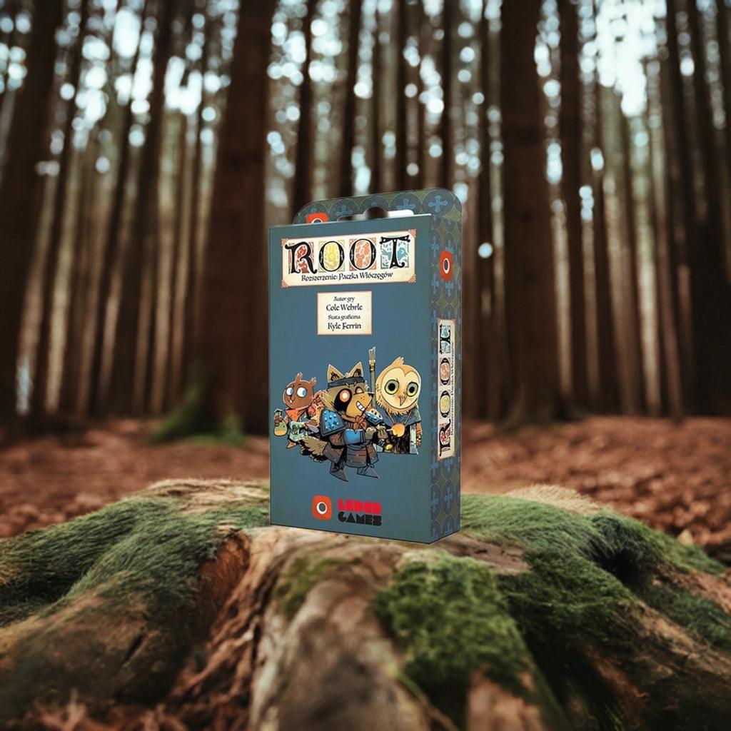 ROOT: Paczka Włóczęgów - Angry Boardgamer