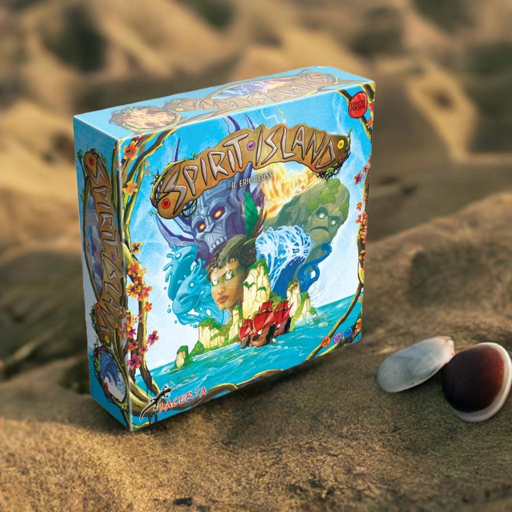 Spirit Island - Angry Boardgamer