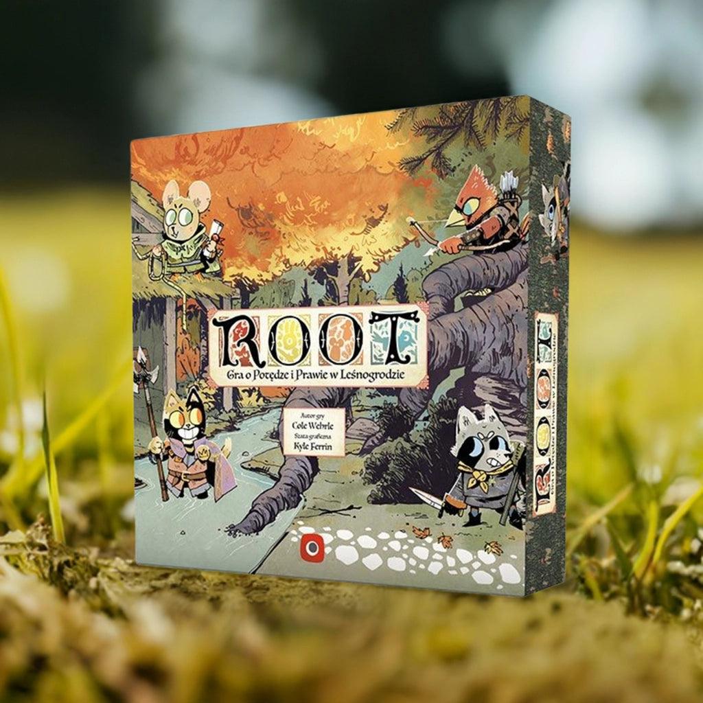 ROOT - Angry Boardgamer