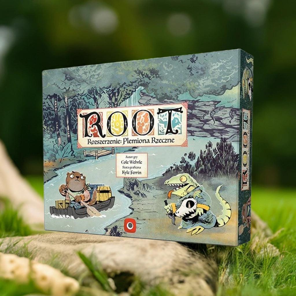 ROOT: Plemiona Rzeczne - Angry Boardgamer