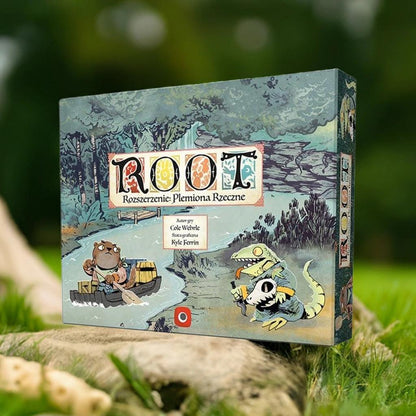 ROOT: Plemiona Rzeczne - Angry Boardgamer