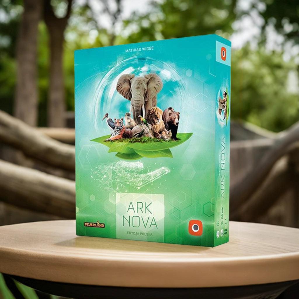 Ark Nova - Angry Boardgamer