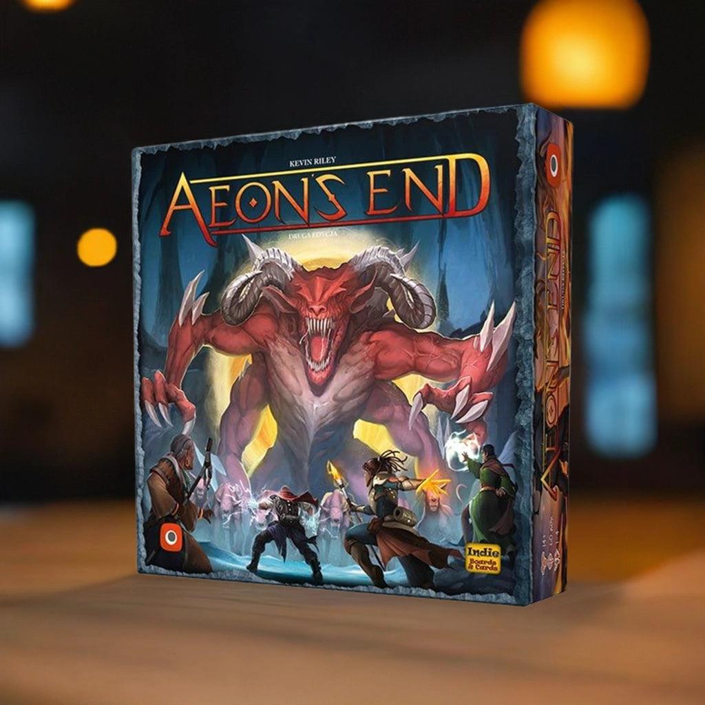 Aeon's End - Angry Boardgamer