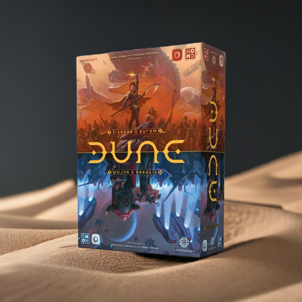 Dune: Wojna o Arrakis