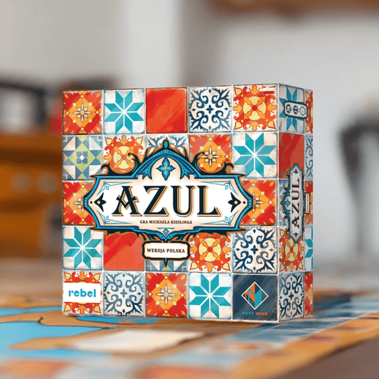 Azul - Angry Boardgamer