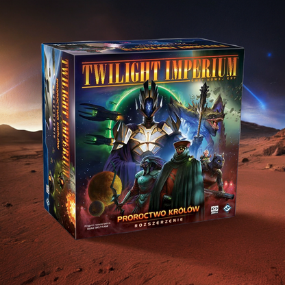 Twilight Imperium: Proroctwo Królów