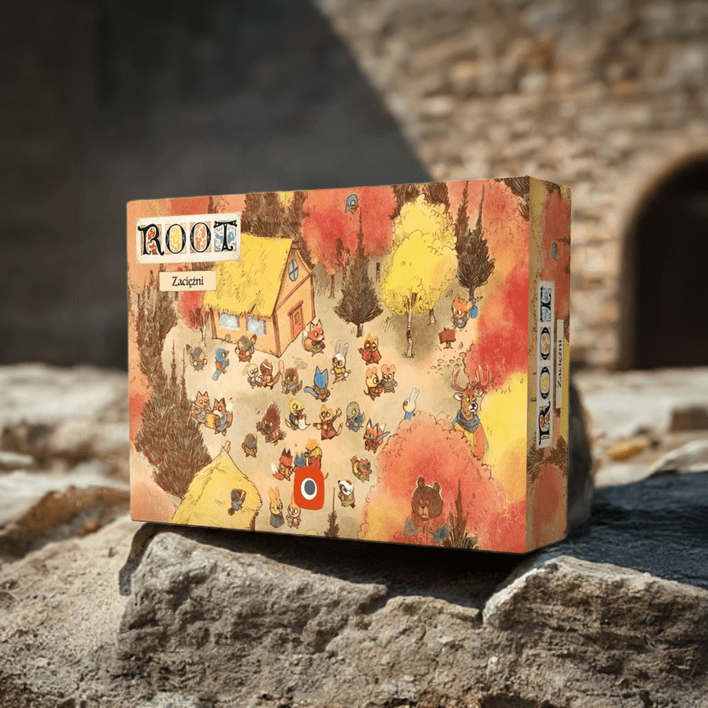 ROOT: Paczka Zaciężnych Maruderów - Angry Boardgamer