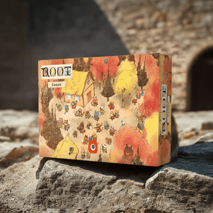 ROOT: Paczka Zaciężnych Maruderów - Angry Boardgamer