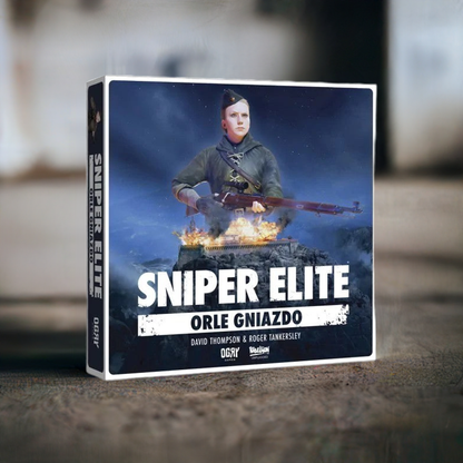 Sniper Elite: Orle Gniazdo