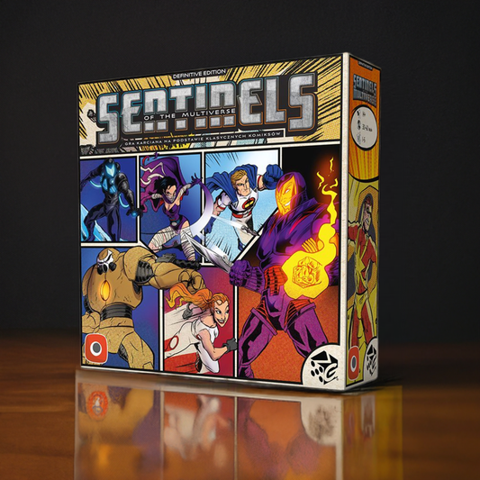 Sentinels of the Multiverse