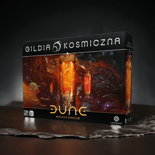 Dune: Gildia Kosmiczna - Angry Boardgamer