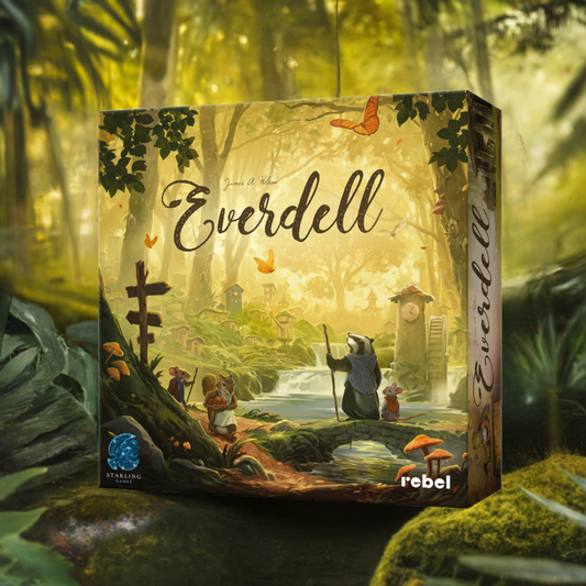 Everdell - Angry Boardgamer