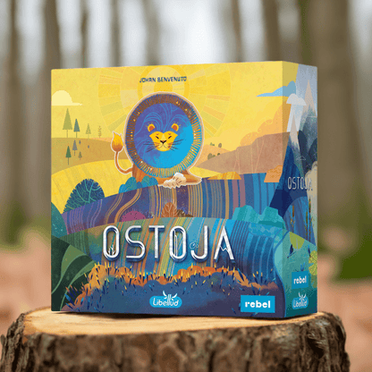 Ostoja - Angry Boardgamer