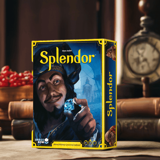 Splendor - Angry Boardgamer