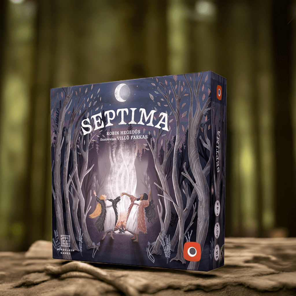 Septima - Angry Boardgamer