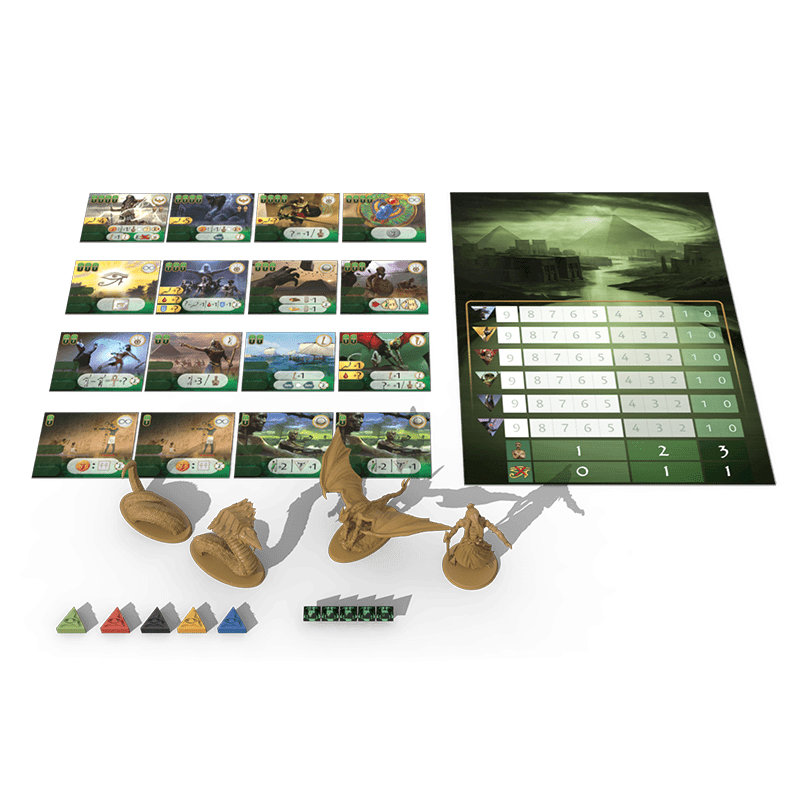 Kemet: Księga umarłych