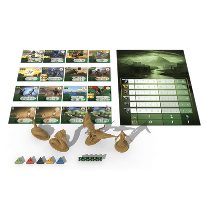 Kemet: Księga umarłych