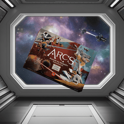 ARCS: Pomór na Rubieży