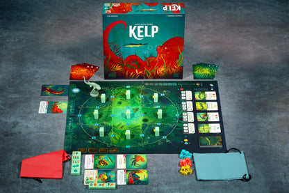 Kelp: Macki kontra Szczęki