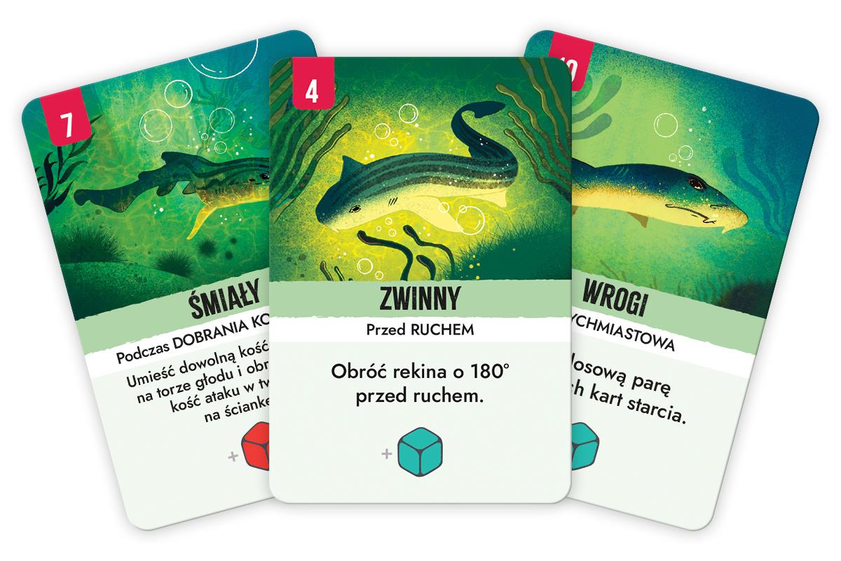 Kelp: Macki kontra Szczęki