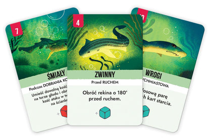 Kelp: Macki kontra Szczęki