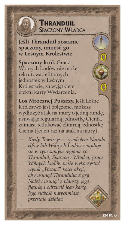 Wojna o Pierścień -  Królowie Śródziemia