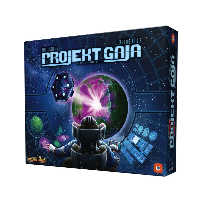 Projekt Gaja
