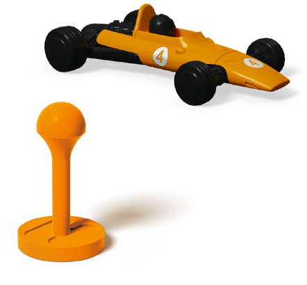 Turbo: W strugach deszczu
