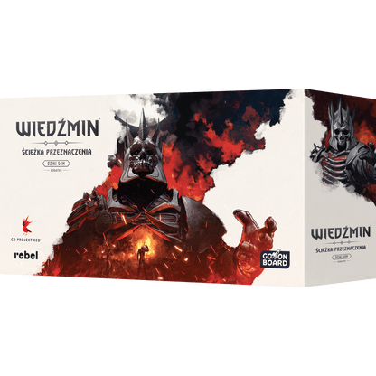 Wiedźmin: Ścieżka Przeznaczenia - Dziki Gon