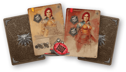 Wiedźmin: Ścieżka Przeznaczenia - Triss i Ziarno prawdy