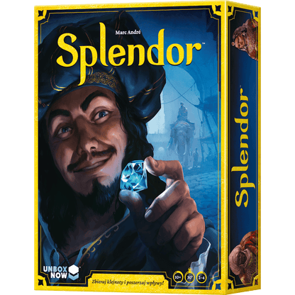 Splendor - Angry Boardgamer