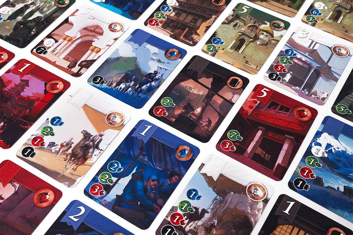 Splendor - Angry Boardgamer