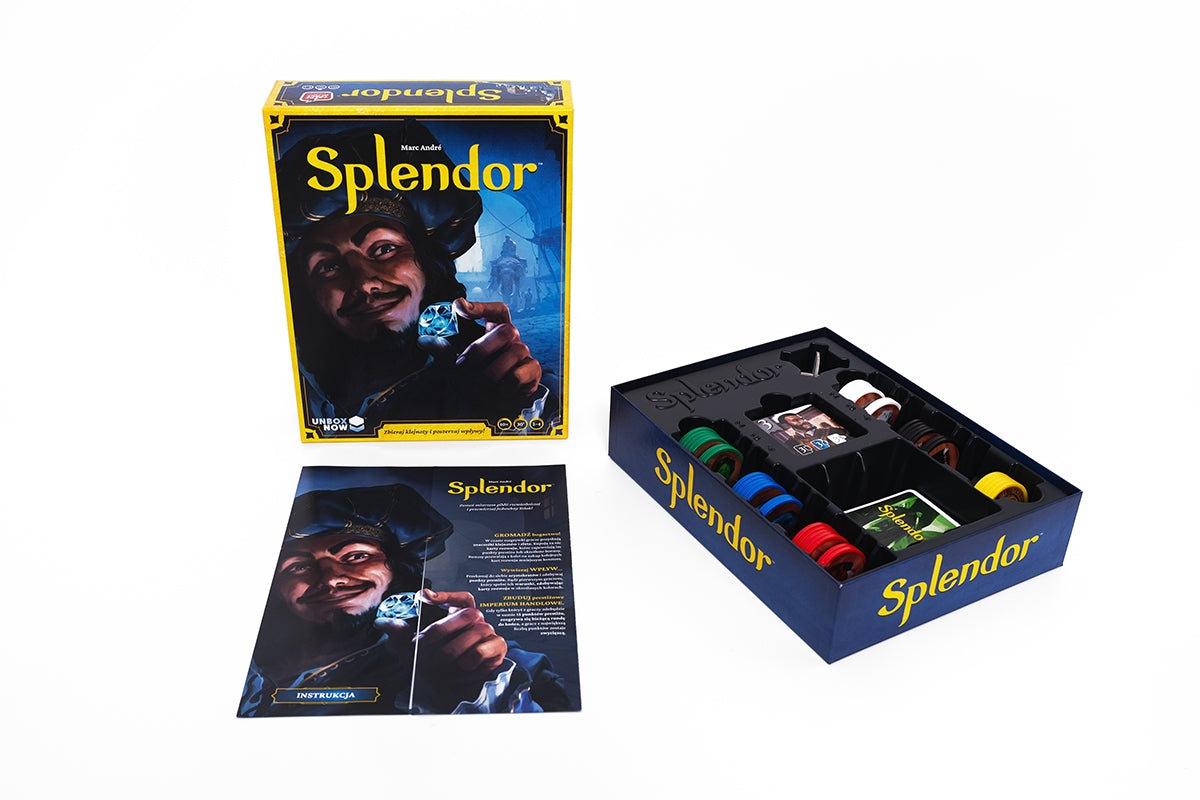 Splendor - Angry Boardgamer