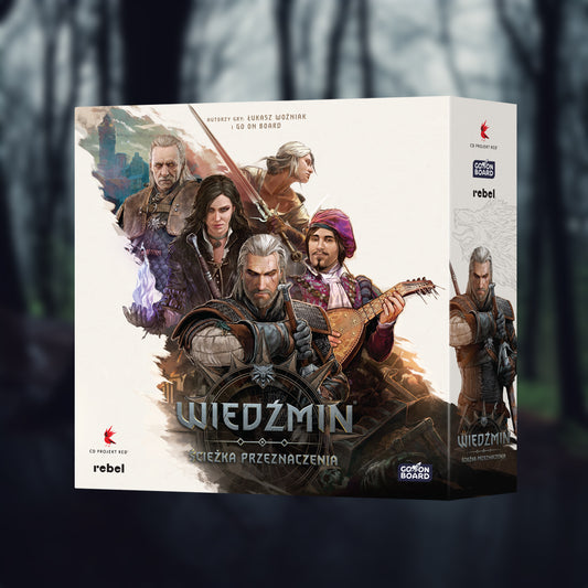 Wiedźmin: Ścieżka Przeznaczenia
