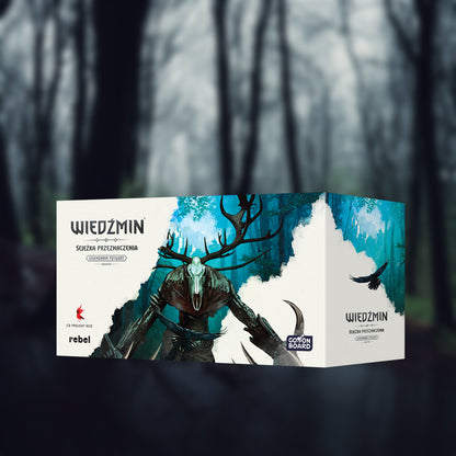 Wiedźmin: Ścieżka Przeznaczenia - Legendarne potwory
