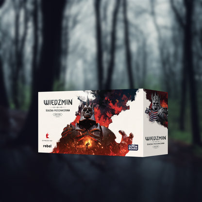 Wiedźmin: Ścieżka Przeznaczenia - Dziki Gon