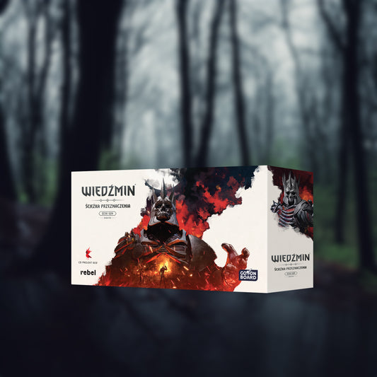 Wiedźmin: Ścieżka Przeznaczenia - Dziki Gon