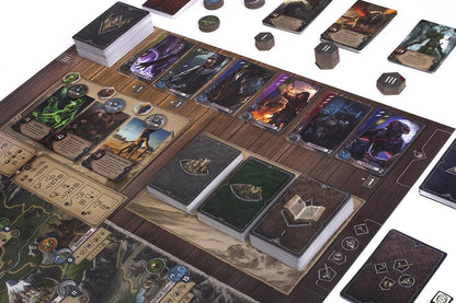 Wiedźmin: Stary Świat - Angry Boardgamer