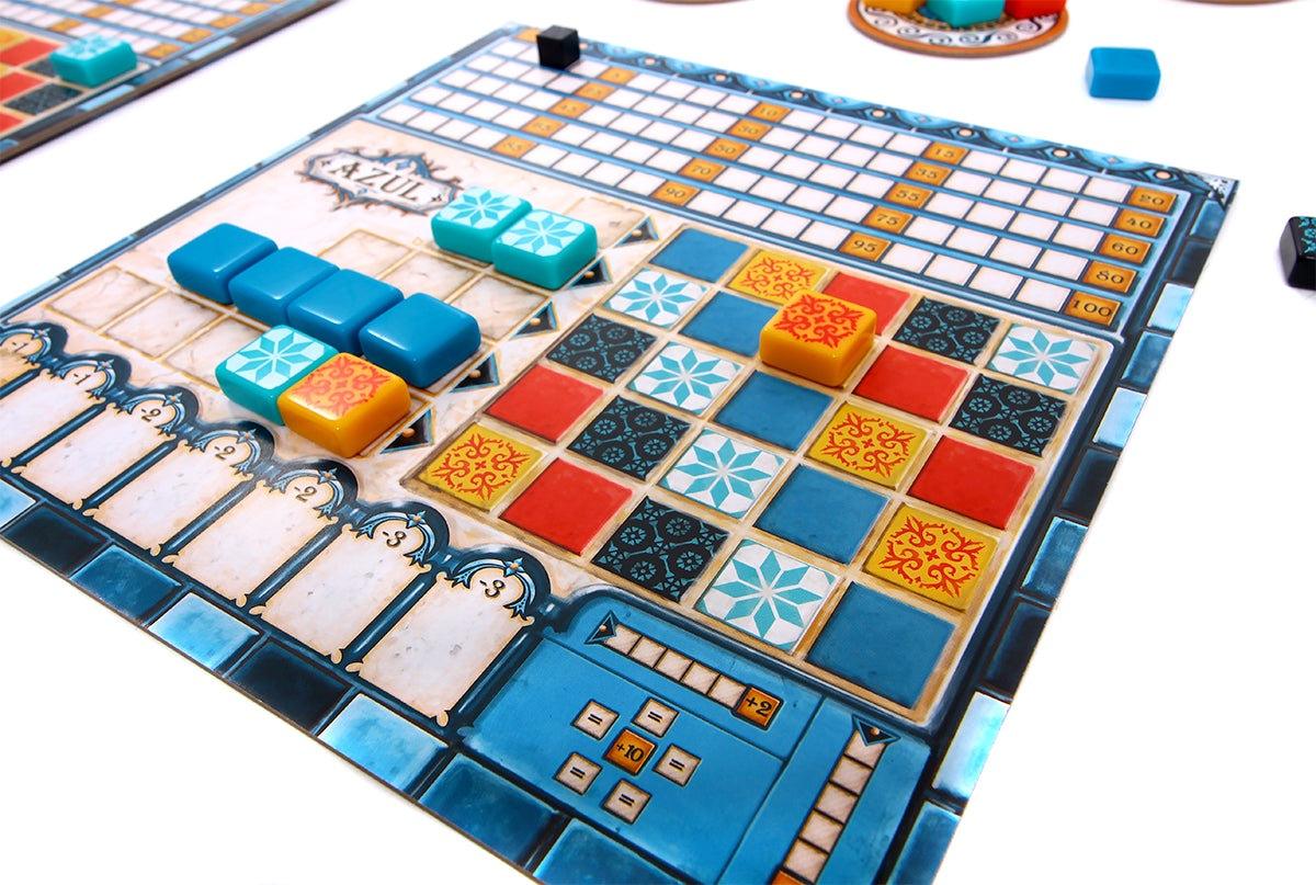 Azul - Angry Boardgamer