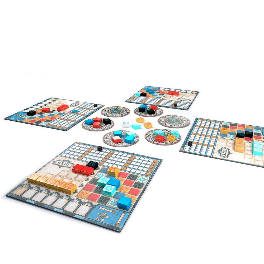 Azul - Angry Boardgamer