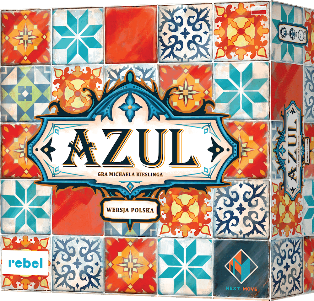 Azul - Angry Boardgamer