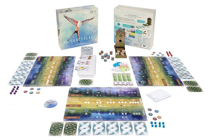 Na skrzydłach - Angry Boardgamer